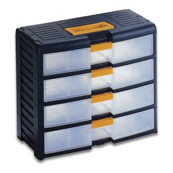 Porta minuteria 42001 STORE AGE Nero (39,1x19,7x33,4 cm) 1002300