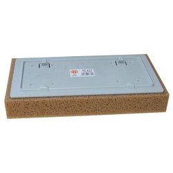 Ricambio frattone 872 in spugna (29x15x4 cm) 1817221