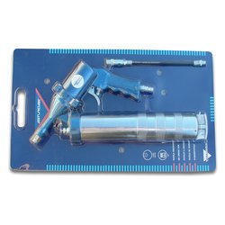Pistola ingrassatore compressore Gr e per Cartucce 400 Cc D.53 Mm ASTUROMEC 62006 B