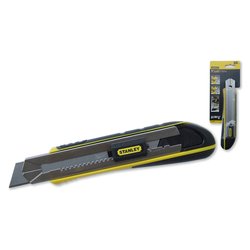 Cutter a spezzare (215mm) lama acciaio 7 elementi 25 mm FATMAX 010486