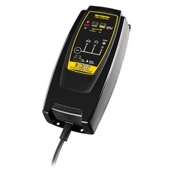 Image of Caricabatterie automatico auto-moto mantenitore carica per Pb WET, AGM 1,2-75 Ah 12 V Smc36 301400 cod094