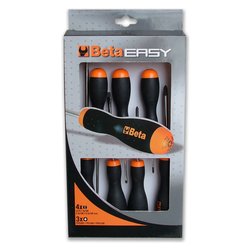 Set cacciaviti assortiti 1203 D7 BETAEASY 012030007