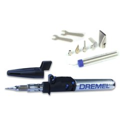 Saldatore a gas Versa Tip accensione Piezoelettrica F 013 200 0JA