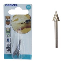 Fresa miniutensile 2 pz 125 d. 6,4mm 2 615 012 5JA