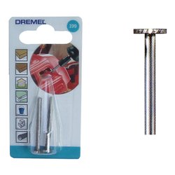 Fresa miniutensile 2 pz 199 d. 9,5mm 2 615 019 9JA