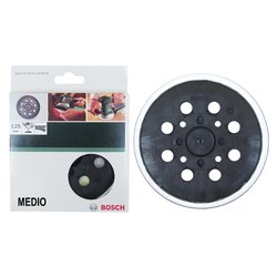 Platorello levigatrice Roto Orbitale D.125 mm 2609256B61