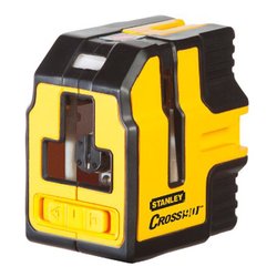 Livella laser autolivellante Cross 90 portata 12 mt STHT77502 1