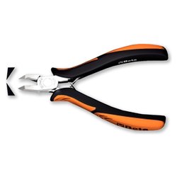 Tronchese elettronica taglienti obliqui becchi lunghi 1191BM (130mm) BETAGRIP 011910101