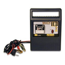 Image of Caricabatterie manuale auto e moto per Pb WET, AGM 10-40 Ah 12 V Mach 113 301200 cod094