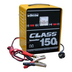Image of Caricabatterie automatico con avviatore autovetture per Pb WET, AGM 20-200 Ah 12 V Class Booster 150A 340600 cod094