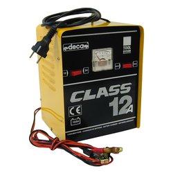 Image of Caricabatterie manuale autovetture per Pb WET, AGM 15-140 Ah 12/24 V Class 12A 303500 cod094