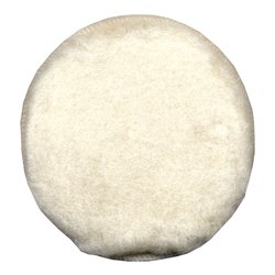 Tampone lucidatura cuffia per roto orbitali (D.130mm) 2608610001