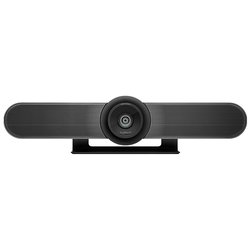 Webcam USB Type-A MEETUP Conferencecam Black 960 001102 4K 3840x2160