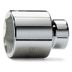 Chiave a bussola 3/4"F bocca esagonale (30mm) Cromo lucido 928/A 009280030