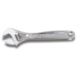 Chiave a rullino 111 (200mm) apertura max 28 mm Cromo satinato 001110020