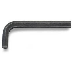 Chiave maschio esagonale piegata (2,5mm) 96/N Nero 000960425