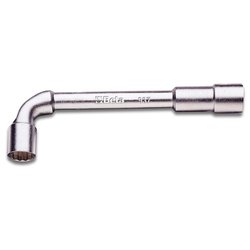Chiave a pipa 937 Esagonale Poligonale 7 x 7 mm 009370007