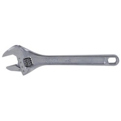 Chiave a rullino 111 (300mm) apertura max 40 mm Cromo satinato 001110130