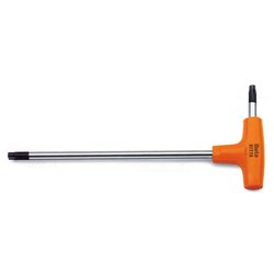 Chiave maschio torx piegata 97Ttx con Impugnatura Tx 15 000970715