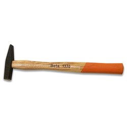 Martello tedesco (200gr) 1370 manico legno 013700052