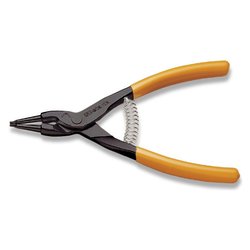 Pinza becchi diritti anelli elastici (140mm) 1036 010360013