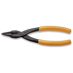Pinza becchi diritti anelli elastici (225mm) 1032 010320021