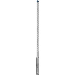 Punta SDS trapano muratura, calcestruzzo armato. d. 6mm 7X 2608900073