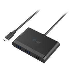 Convertitore video USB C HDMI and USB Adapter with Power Delivery Function C31DTPDHDMI