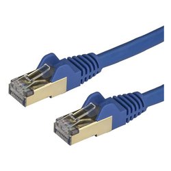 Cavo di rete 6A STP Patch Cable 1m 6ASPAT1MBL
