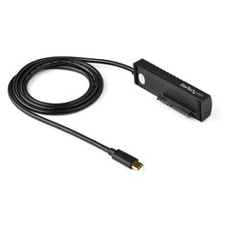 Cavo adattatore USB C to SATA Black 1m USB31C2SAT3