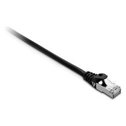 Cavo di rete 7 S/FTP Patch Cable Black 5m V7CAT7FSTP 5M BLK 1E