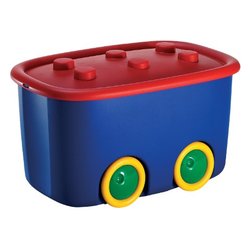 Contenitore (46L) FUNNY BOX Multicolor 86300000008