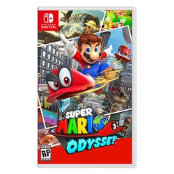 SWITCH Super Mario Odyssey PEGI 7+ 2521249