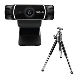 Image of Webcam USB Type-A C SERIES C922 Pro Stream Webcam 960 001088 1920x1080 FULL HD cod094