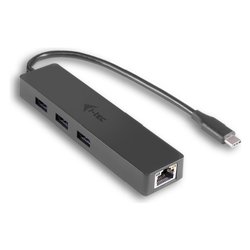 HUB 2 in 1 ADVANCE SERIES USB C Black C31GL3SLIM