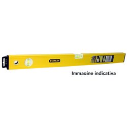 Livella manuale (80cm) bolla orizzontale, verticale CLASSIC STHT143104