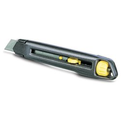Cutter a spezzare Interlock18 (165mm) lama acciaio 8 elementi 18 mm 110018