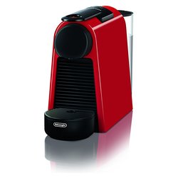 Macchina caffè Capsula 1370W ESSENZA Mini En85 R Red 0132194178