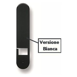 Placca copri avvolgitore tapparelle Bianco lucido (27x5,5 cm) 88948800007
