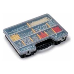 Porta minuteria 16 Ps ORGANIZER Nero (39,5x30,5x6 cm) 1002219