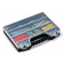 Porta minuteria 13 Ps ORGANIZER Nero (32,5x25x5 cm) 1002218