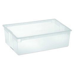 Contenitore (36L) Xl LIGHT BOX Trasparente
