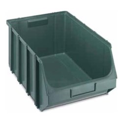 Porta minuteria modulare Verde F UNION BOX (30,8x61x25 cm) 1000095