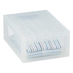 Contenitore (12L) DRAWER Trasparente