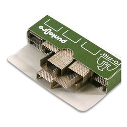 Set punti graffatrice 128 Tipo 24  h. 8 mm 2000 pz 1003601