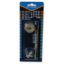 Ugello aerografo UR Plus ASTUROMEC  d. 1,8mm 40313