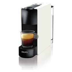 Image of Macchina caffè Capsula 1310W NESPRESSO Essenza Mini Bianco XN1101K cod094