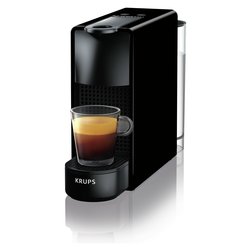 Image of Macchina caffè Capsula 1310W NESPRESSO Essenza Mini nero XN1108K cod094