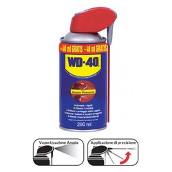 Lubrificante spray Multiuso 290 ml 39420