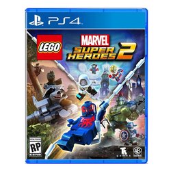 PLAYSTATION 4 Lego Marvel Super Heroes 2 PEGI 7+ 1000653347